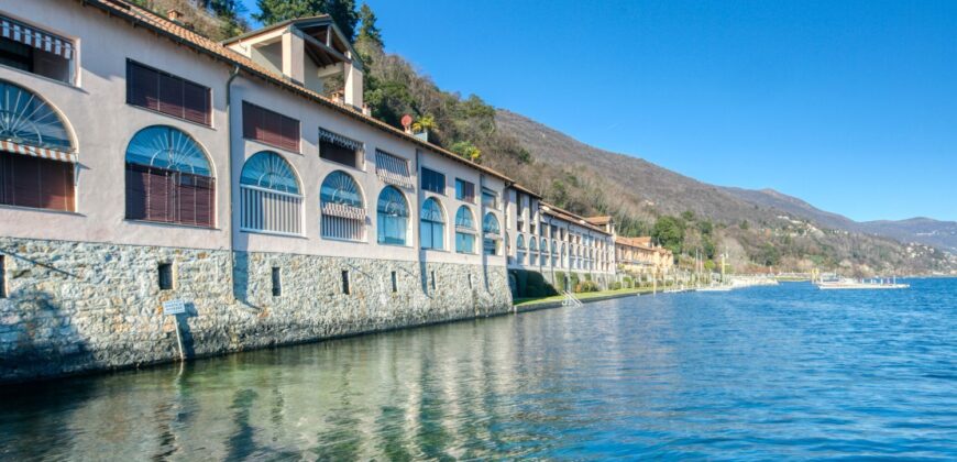 Foto Trilocale fronte lago, Ghiffa