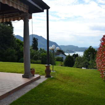 Villa indipendente vista lago, Arizzano
