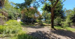 Anteprima foto Villetta vista lago immersa nel verde.