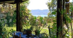 Anteprima foto Villetta vista lago immersa nel verde.