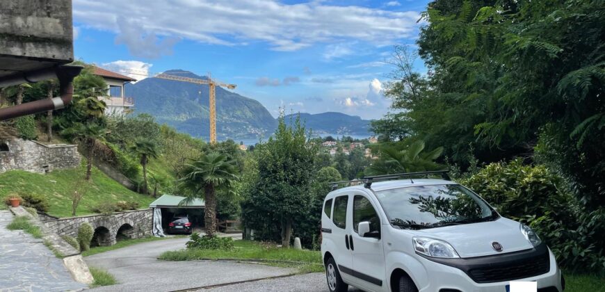 Foto Trilocale con terrazzo e giardino, Zoverallo