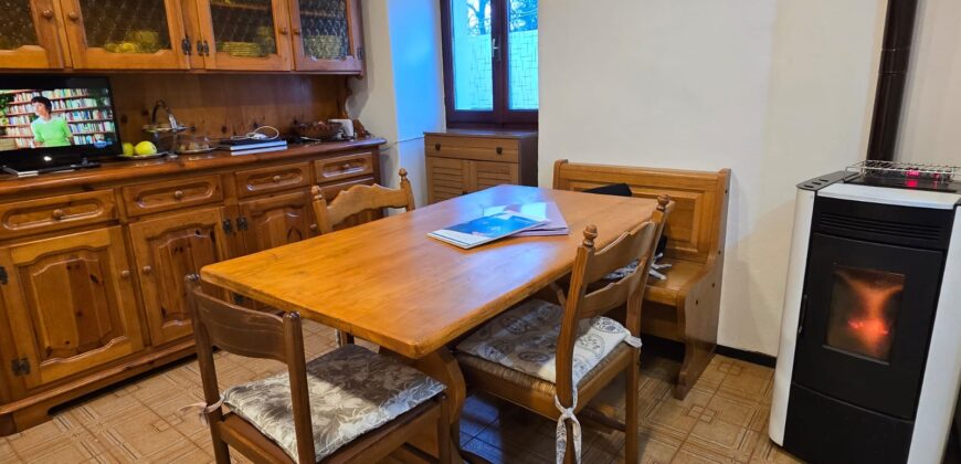 Foto Casa semi indipendente con giardinetto, Ornavasso